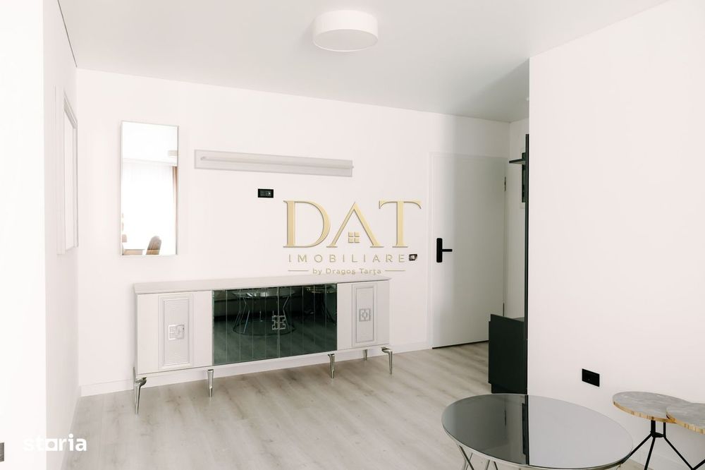 4 camere | Mobilat | Parcare subterană | Bloc nou | Frunzișului