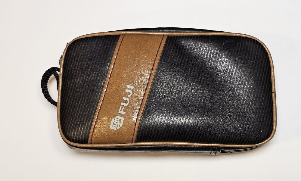 Aparat foto compact Fuji DL-400 tele