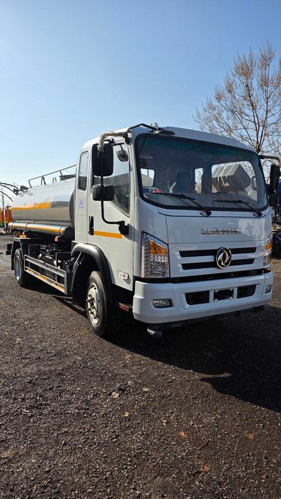 Янги Водавоз 8куб (поливомоечная автомобил)