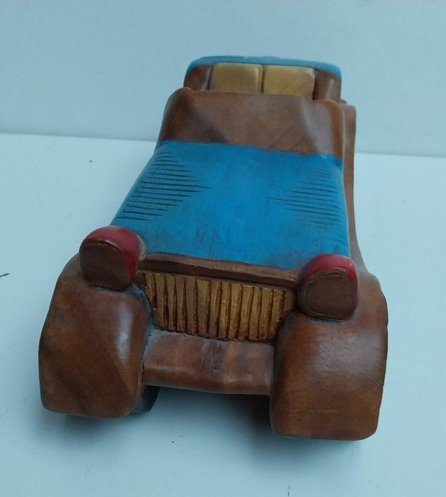 НАЙ ДОБРАТА ОФЕРТА  Стара немска кола /автомобил масивно дърво