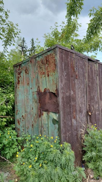 Продам контейнер