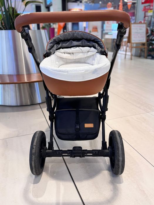 Cărucior Krausman 2 in 1 Nexxo Caramel