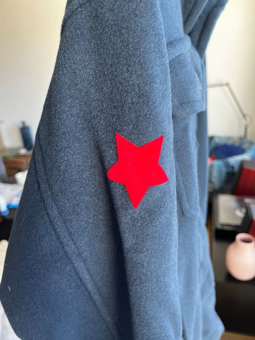 Вълнена Риза Square