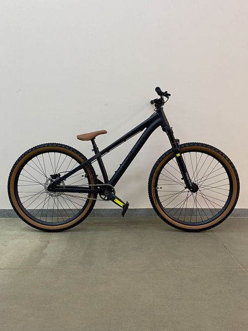 Дерт велосипед Timetry tt418