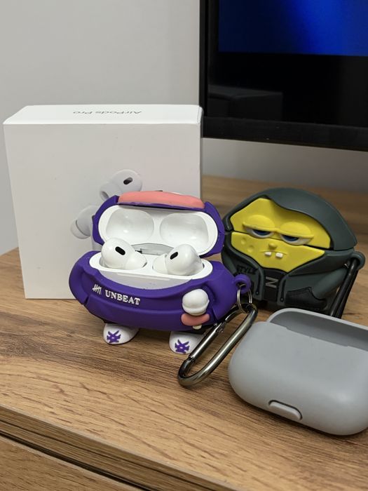 Наушники AirPods Pro2