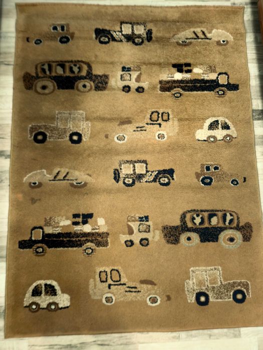 Килим за детска стая 120см./160см.