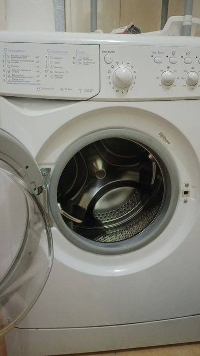 Индезит рабочем состояние