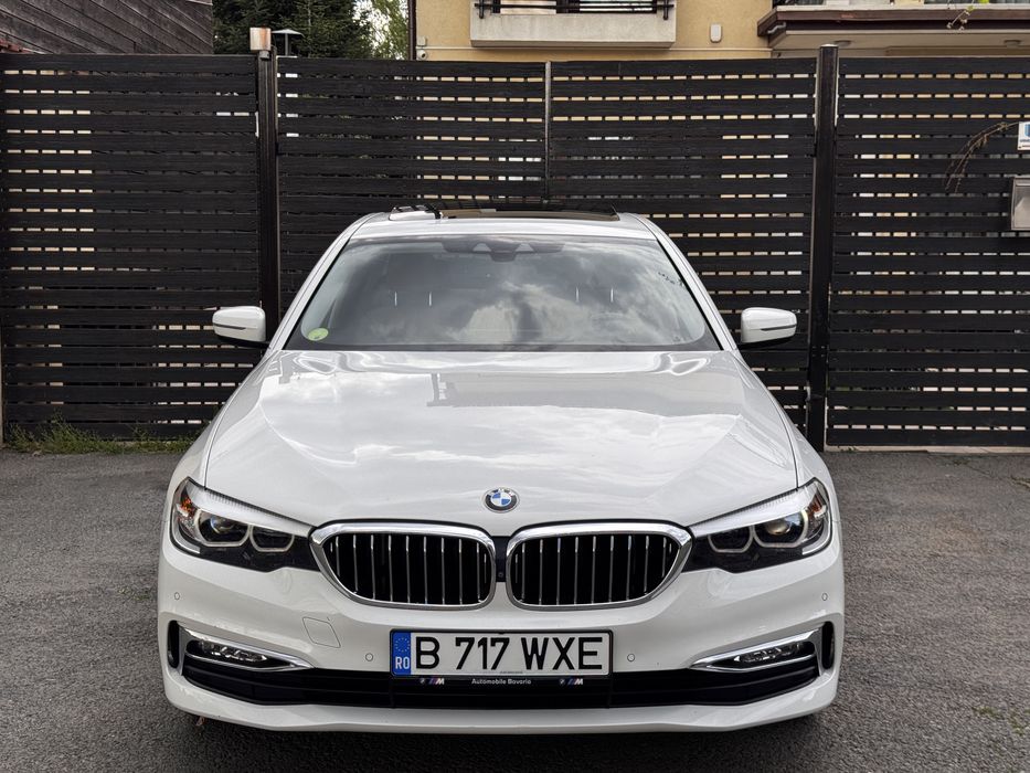 BMW 530 x-drive Luxury line Unic Proprietar 107.000 km