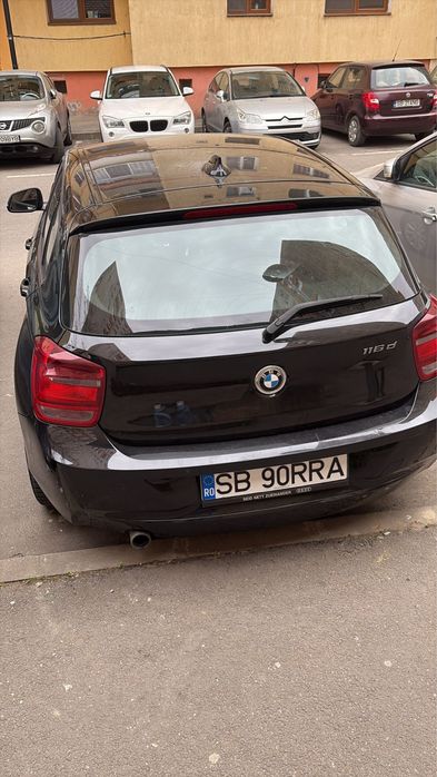Bmw seria 1 -2012