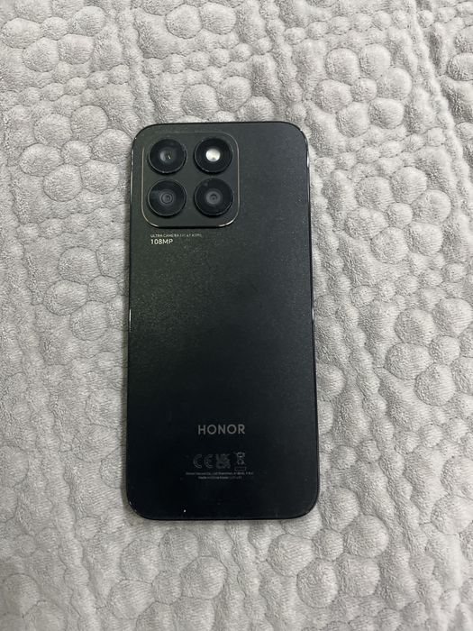 HONOR X8b 128gb черный