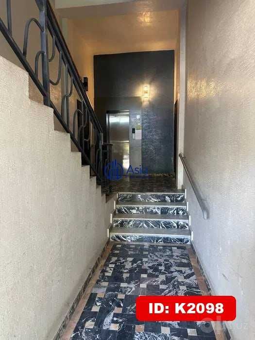 Tezda Dinamo kalso tomondan 2xonali uy sotiladi K2098