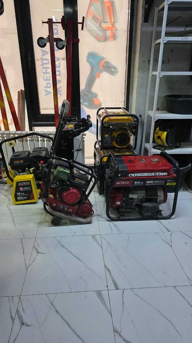 Алмазное бурение в аренду в Астане