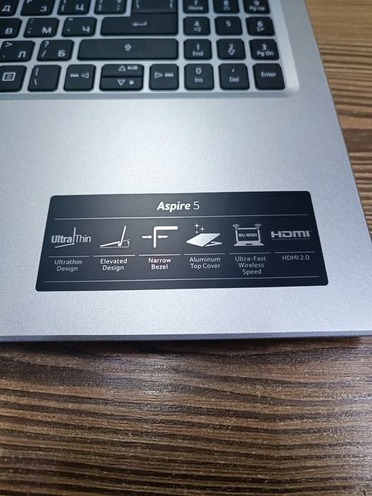 Лаптоп Acer Aspire 5