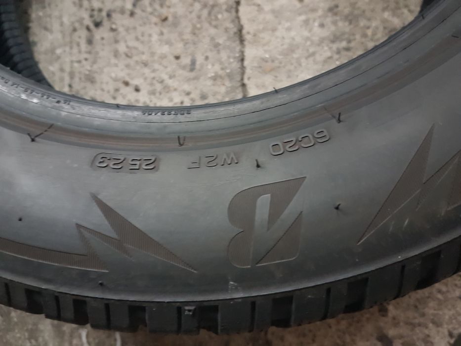 Bridgestone 205/60 R16 96H M+S iarnă