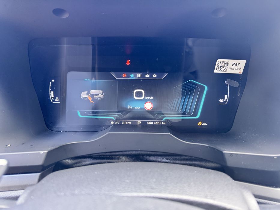 Sangyong Korando Style+ 4x4 (automat)