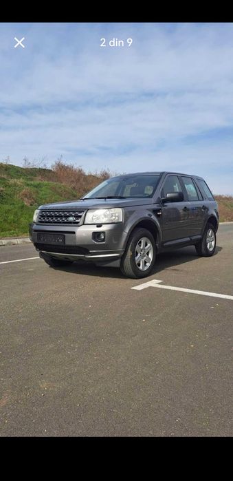 Land Rover Freelander 2
