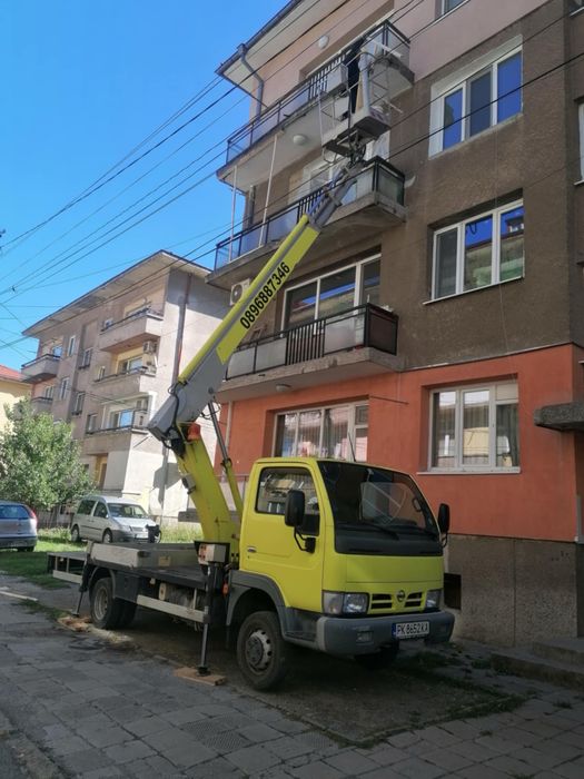 Автовишка 16 метра