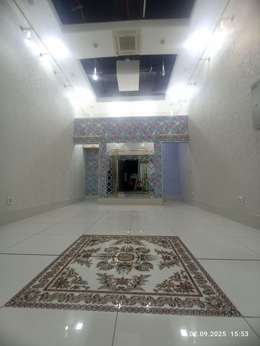 Магазин крытый 26 метр ремонт