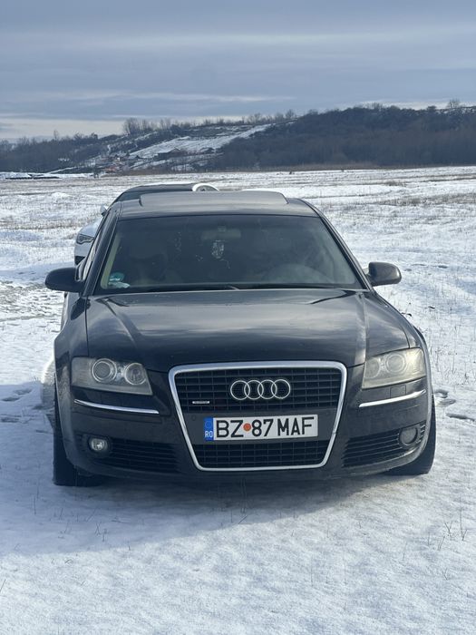 Vand audi a8  motor 4.2 tdi