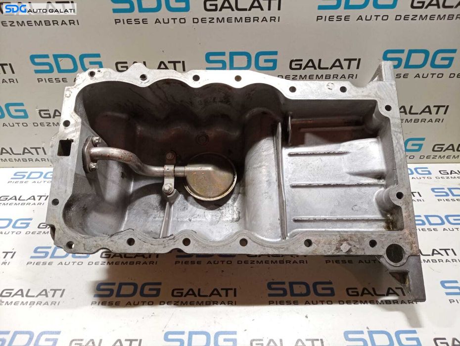 Baie Ulei Motor Opel Astra H 1.4 B Z14XEP 2004 - 2010 Cod 9128621 0077007 [M5263]