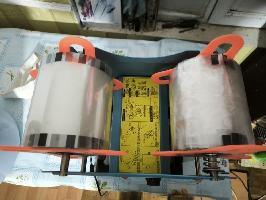 Запайщик стаканов Verly WY-802F