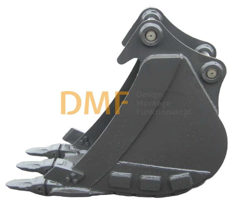 Кофа за изкопи 35см За багер  8T – Здрава и надеждна - ТЕЖКА СЕРИЯ