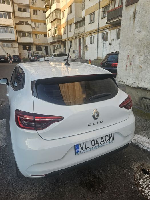 Renault Clio 2020