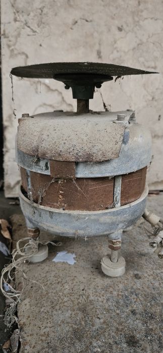 Электродвигателя на 220 В и 380 В