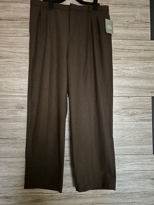 Pantaloni largi barbati