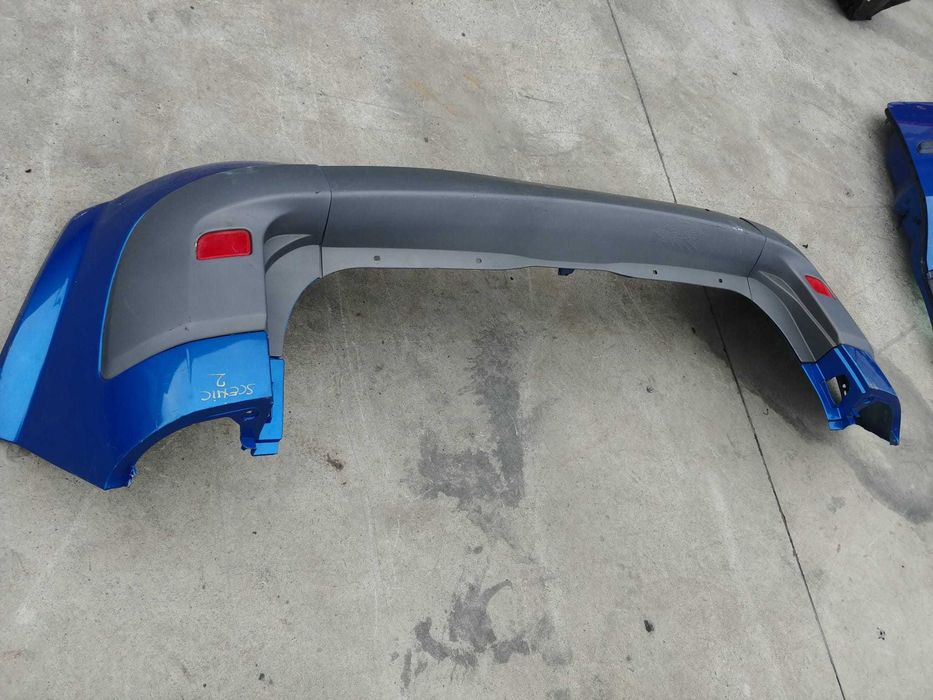 bara spate renault scenic 2 8200141081