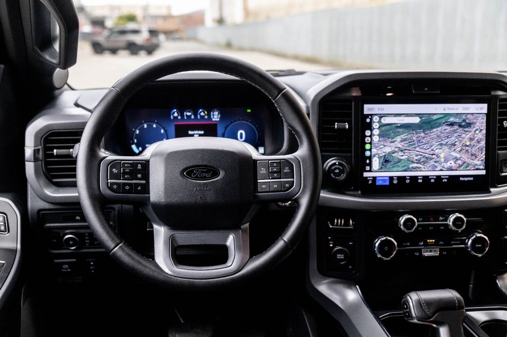 Ford F150 2,7 EcoBost