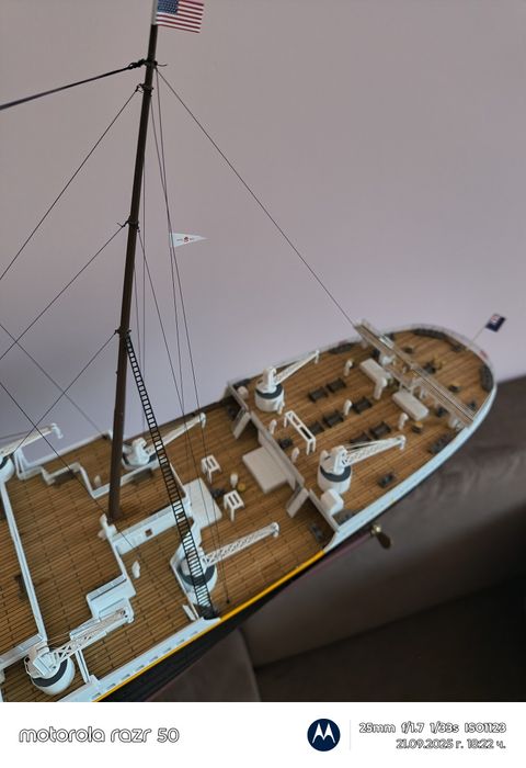 Титаник, колекционерски!!!