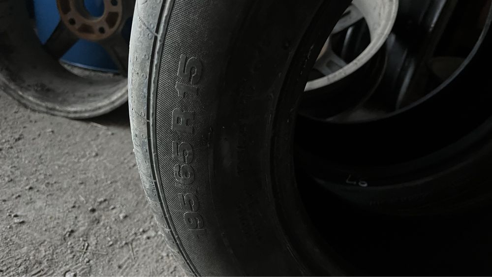 Покрышки летние