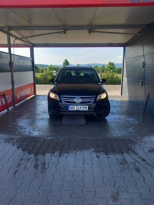 VW Tiguan  4x4 ,an 2011 , 2.0 TDI, euro 5