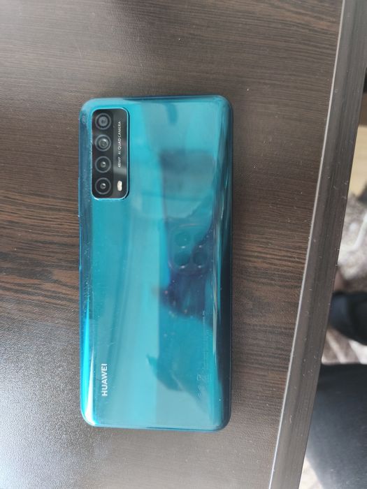 Huawei 2021 година