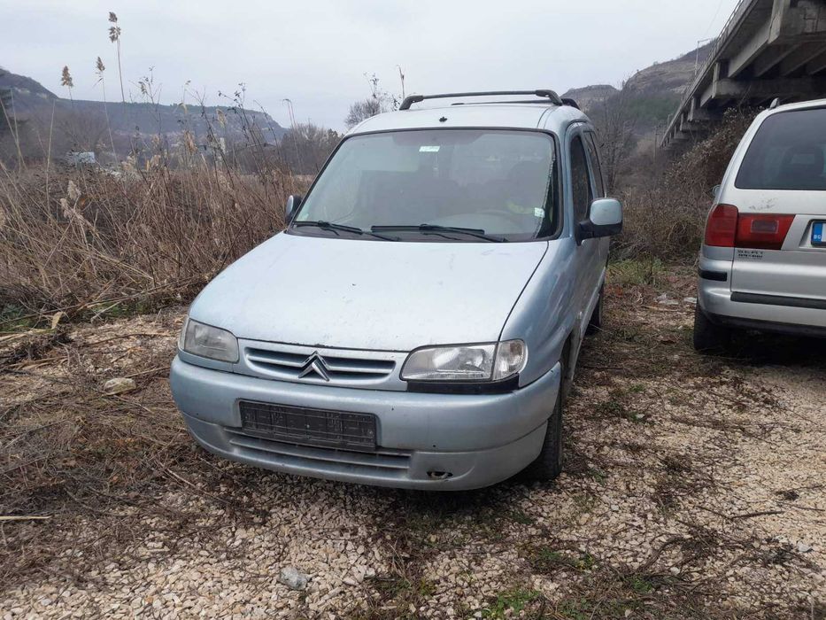 Citroen Berlingo 99 г 2,0 hdi на части