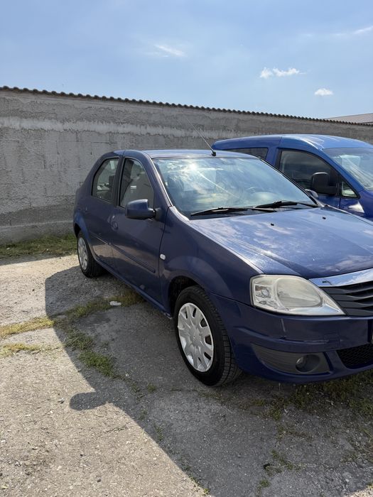 Dacia Logan 1.4 benzina - AC functional, anvelope noi