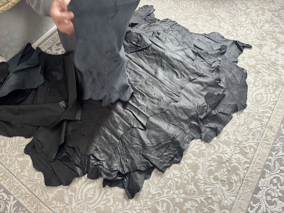 Натуральная кожа,