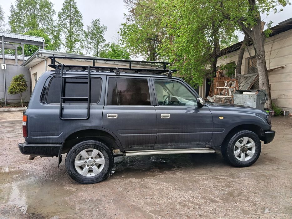 Продается Тойота Лэнд Круизер 80