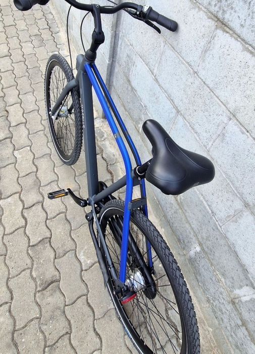 Bicicleta de oras Gazelle