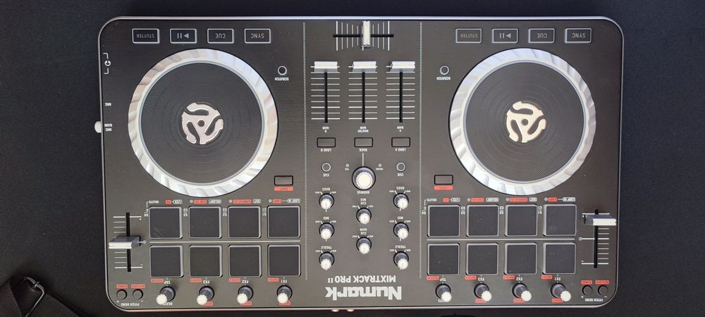 Dj Конзола контролер пулт Numark  Mixtrack