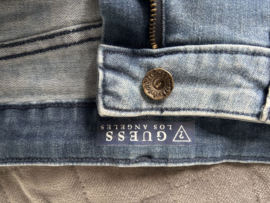 Дамски дънки Guess