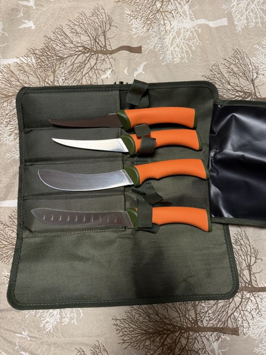 Ловни ножове за дране