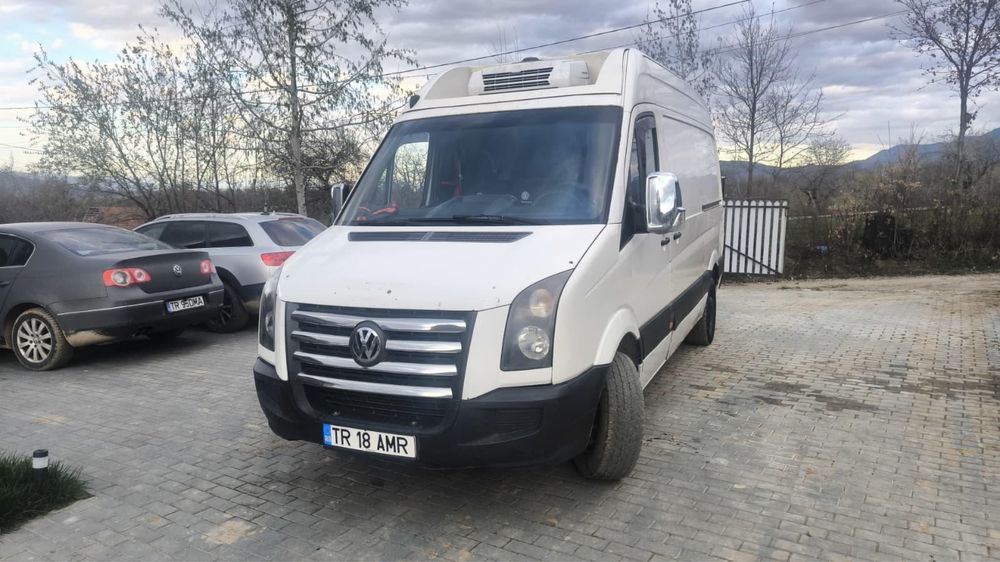 Wv crafter 2009 2.5 diesel