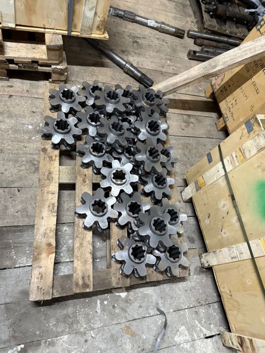 Запасные части кдм , фрезы , гудронаторы