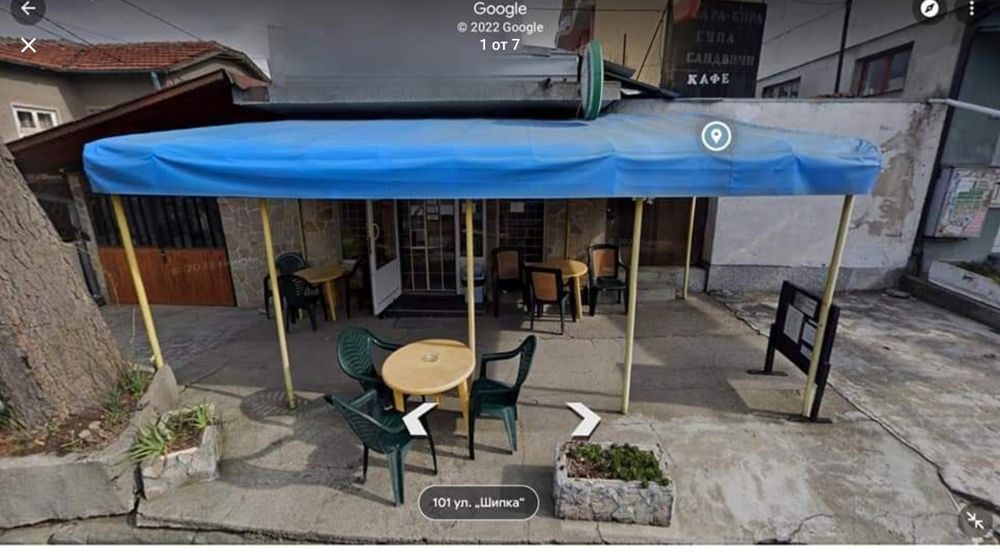 Дава се под наем Магазин в Ямбол, Генерал Заимов - 100 кв.м за 550 € - Снимка #1