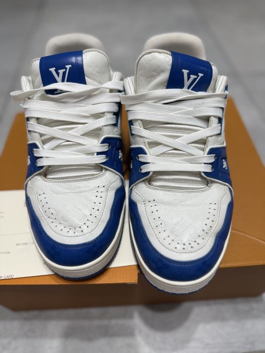 Adidasi Louis Vuitton