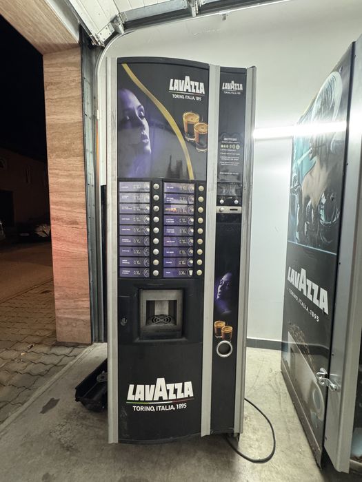 Кафе автомат Некта Астро 1ес / Necta Astro 1es