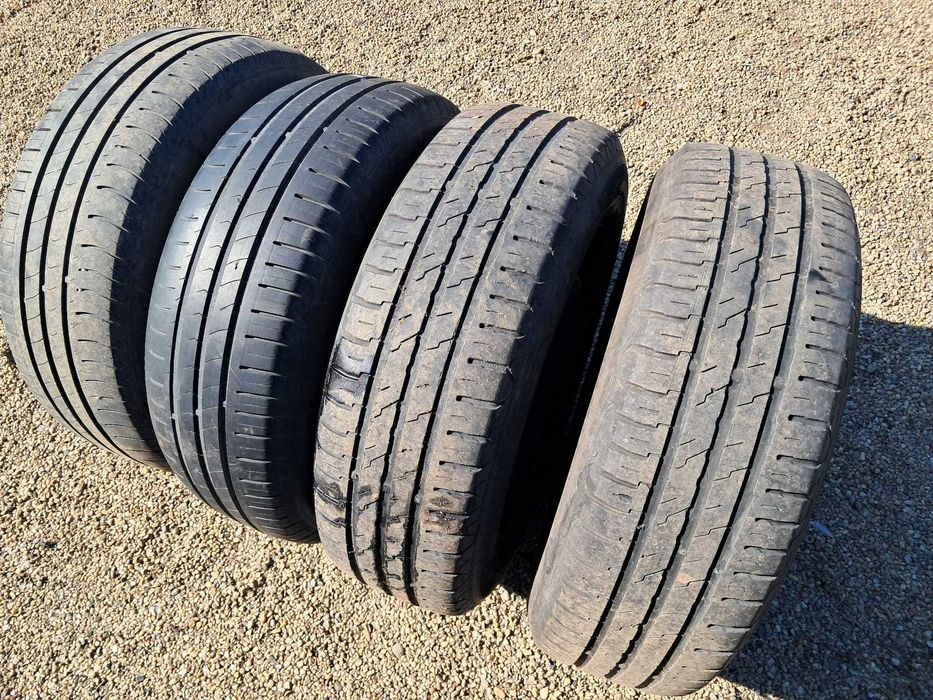 Vw Golf 5 Seat Leon Skoda Octavia, roti pe 15 cu jante de tabla