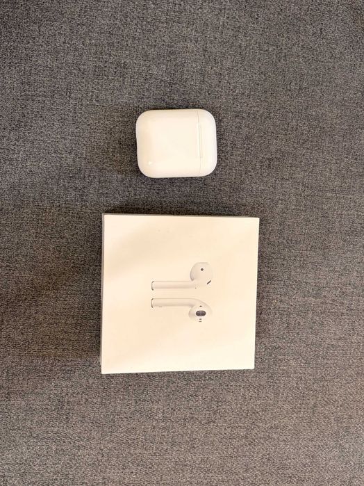 Слушалки AirPods 2